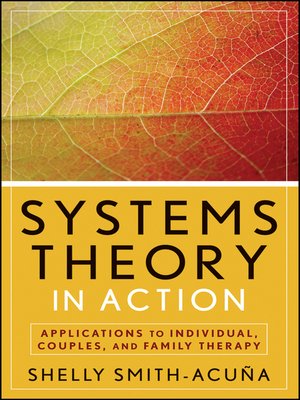 cover image of Systems Theory in Action
